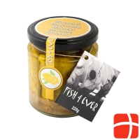 Fish4ever Makrelenfilets In Bio-Olivenöl 220g