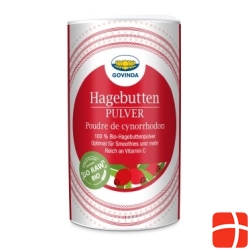 Govinda Hagebuttenpulver Bio Dose 220g