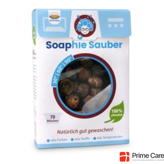 Govinda Soaphie Sauber Waschnussschalen 350g buy online