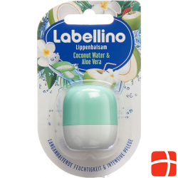 Labello Labellino Aloe Vera & Coconut Water 7g