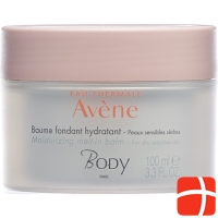 Avène Body Zartschmelzender Balsam 100ml