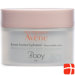 Avène Body Zartschmelzender Balsam 100ml