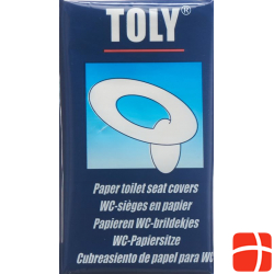 Toly Wc Papiersitze Beutel 10 Stück