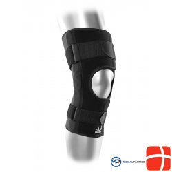 Bioskin Kniebandage Hinged Knee Skin X-s Front Cl