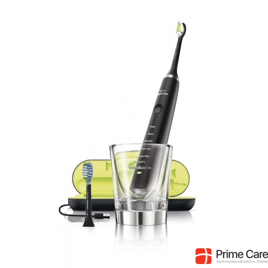 Philips Sonicare Diamondclean Black Edition Hx9382/36 buy online