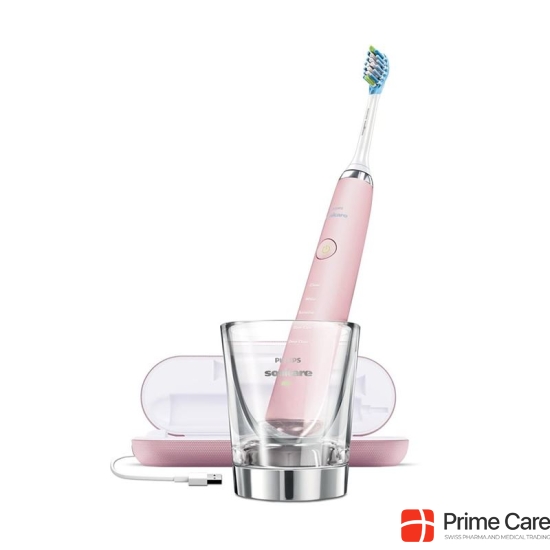 Philips Sonicare Diamondclean Pink Edition Hx9369/89 buy online