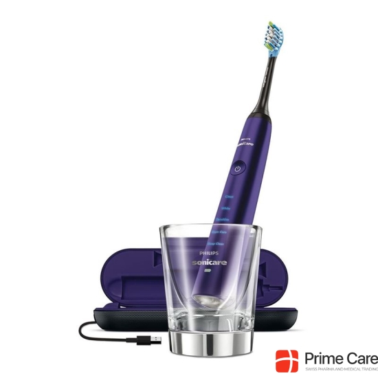 Philips Sonicare Diamondclean Purple Edition Hx9379/89 buy online