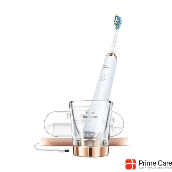 Philips Sonicare Diamondclean Rose Edition Hx9396/89 buy online