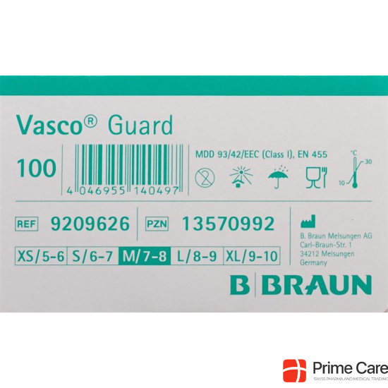 Vasco Guard L Box 100 Stück buy online