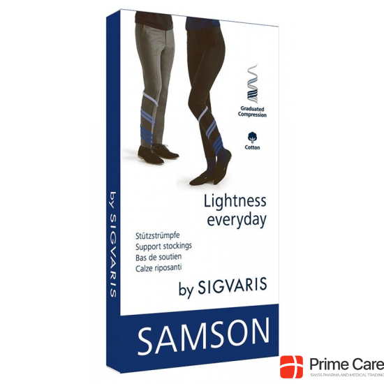 Sigvaris Samson A-d Grösse 1 White 1 Paar buy online