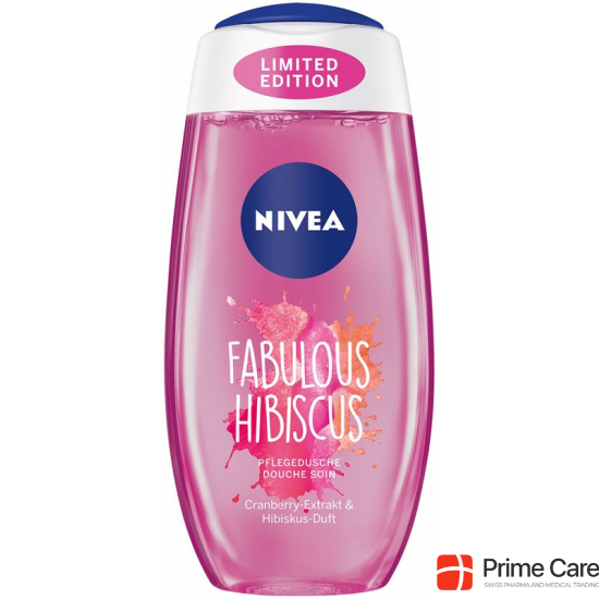 Nivea Pflegedusche Fabulous Hibiscus 250ml buy online