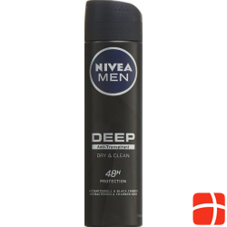 Nivea Male Antitranspirant Deep Spray 150ml