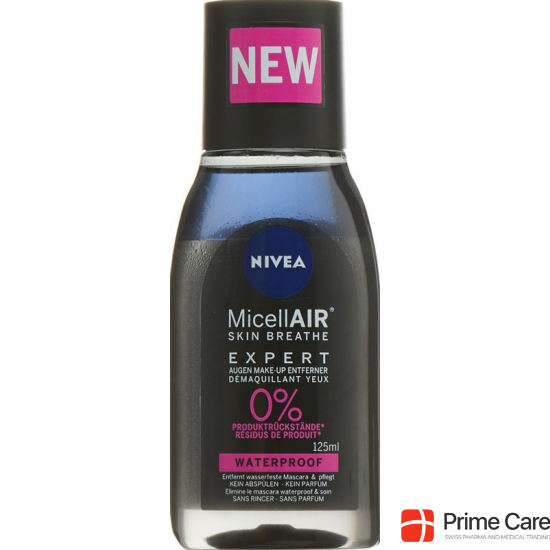 Nivea Micellair Skin Breath Aug Makeup Entf 125ml buy online