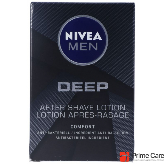 Nivea Men Deep Comfort After Shave Lotion 100ml buy online
