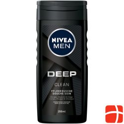 Nivea Men Deep Clean Pflegedusche 250ml