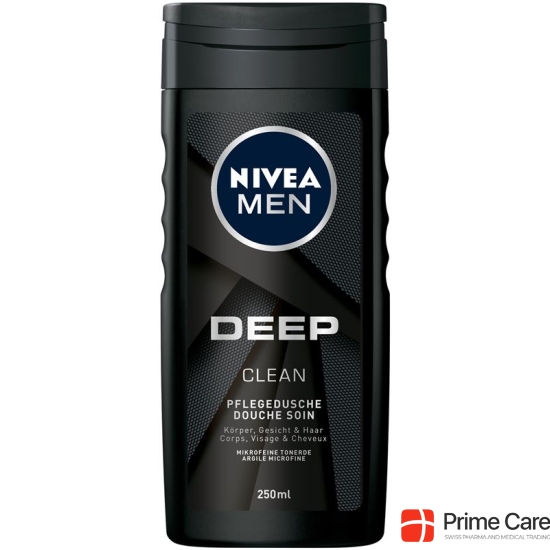 Nivea Men Deep Clean Pflegedusche 250ml buy online