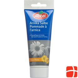 Abtei Arnika Salbe Tube 100ml