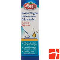 Abtei Nose Care Oil Nasal Spray 20ml