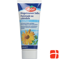 Abtei Ringelblumen Salbe Tube 100ml