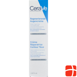 Cerave Regenerating Eye Cream Tube 14ml