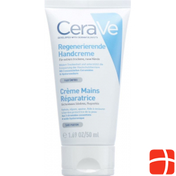Cerave Regenerating Hand Cream Tube 50ml