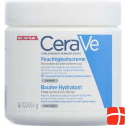 Cerave Moisturizing cream can 454ml