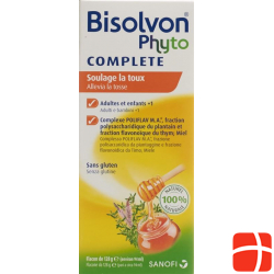 Bisolvon Phyto Complete Cough syrup 94ml