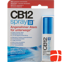 CB12 Spray Mint/menthol 15ml