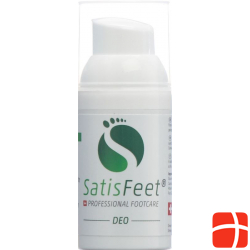 Satisfeet Deo Airless Dispenser 30ml