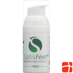 Satisfeet Fresh Airless Dispenser 30ml