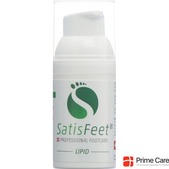 Satisfeet Lipid Airless Dispenser 30ml buy online