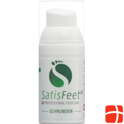 Satisfeet Schrunden Airless Dispenser 30ml