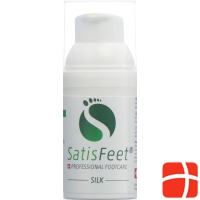 Satisfeet Silk Airless Dispenser 30ml