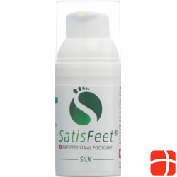 Satisfeet Silk Airless Dispenser 30ml