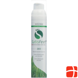 Satisfeet Deo Airless Dispenser 100ml