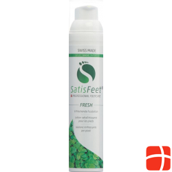 Satisfeet Fresh Airless Dispenser 100ml