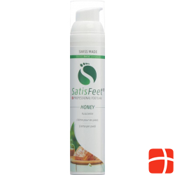 Satisfeet Honey Airless Dispenser 100ml