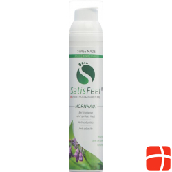 Satisfeet Hornhaut Airless Dispenser 100ml