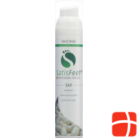 Satisfeet Silk Airless Dispenser 100ml