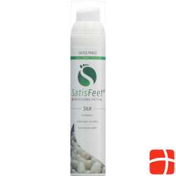 Satisfeet Silk Airless Dispenser 100ml