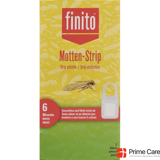 Finito Mottenstrip (neu) 2 Stück buy online