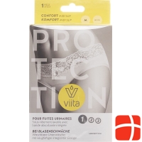 Viita slip Midi Absorption 1L beige