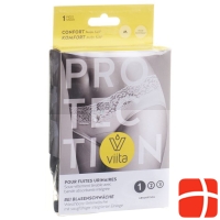 Viita Slip Midi Absorption 1 XL Black