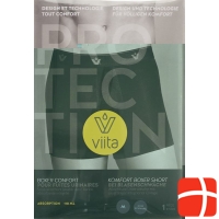 Viita Boxer Men Absorption 3 M Black