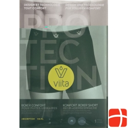 Viita Boxer Men Absorption 3 L black