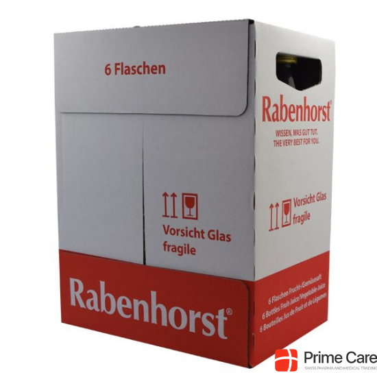 Rabenhorst Roter Rabenhorster Bio 6x 750ml buy online