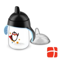 Avent Philips Sip No Drip Mug 340ml Black