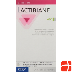 Lactibiane ALR 4M Kapseln (30weiss+30gelb) 60 Stück