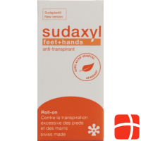 Sudaxyl Feet+hands Roll On 37g