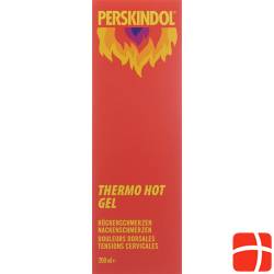 Perskindol Thermo Hot Gel 200ml